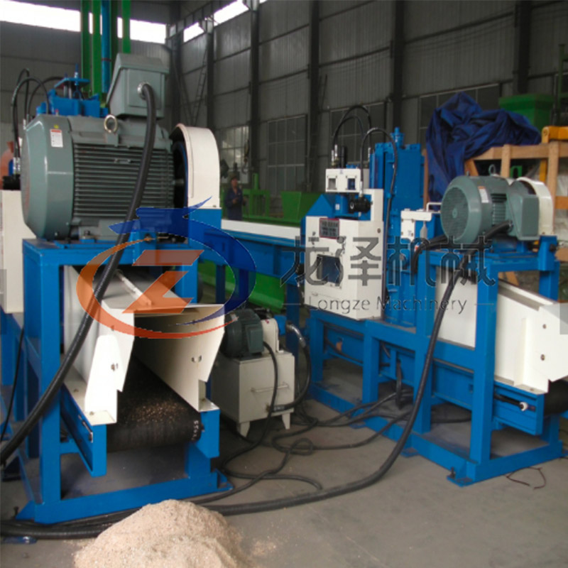 132+7.5kw Wood Sawdust Machine