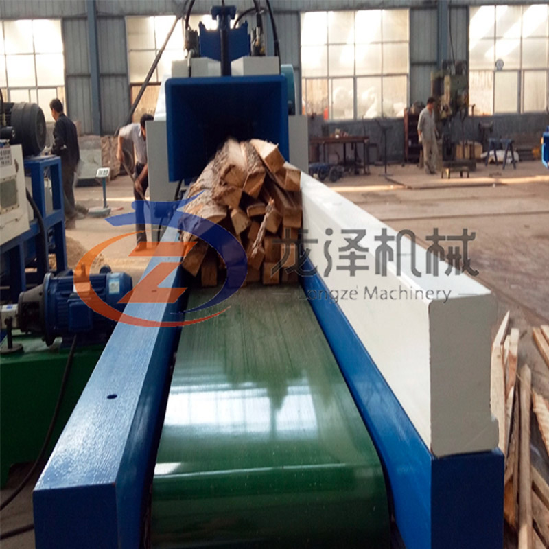 132+7.5kw Wood Sawdust Machine