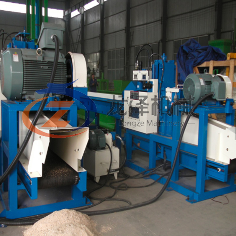 200+7.5kw Wood Sawdust Machine