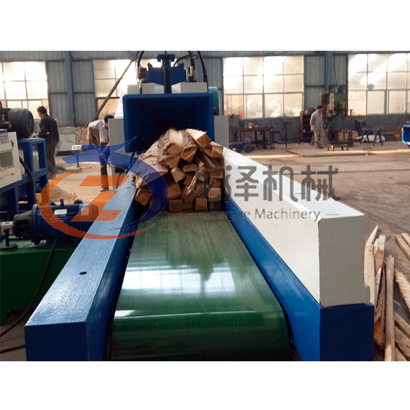 200+7.5kw Wood Sawdust Machine