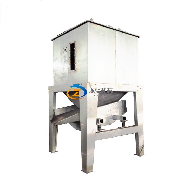 Wood Pellet Counterflow cooler