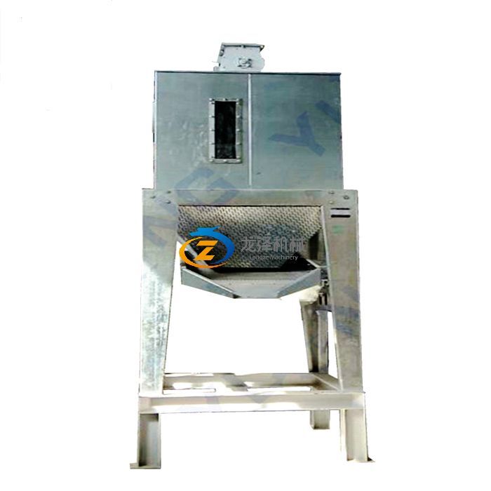 Wood Pellet Counterflow cooler