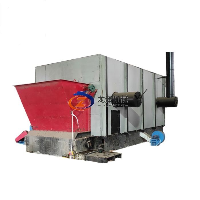 1.2x12m drum rotary dryer