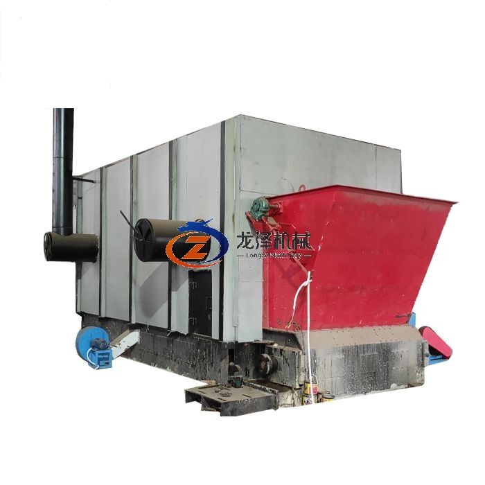 1.2x12m drum rotary dryer