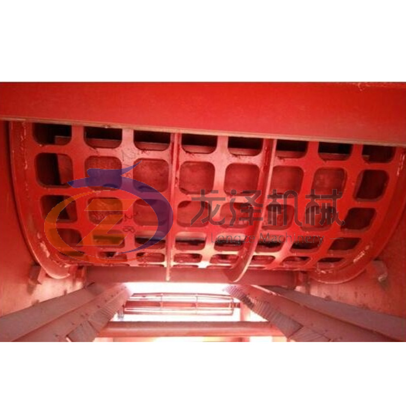 120-300HP Diesel Wood Chipper