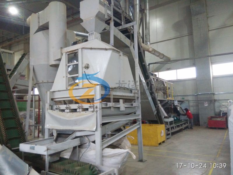 10T Wood Pellet Line-VIETNAM