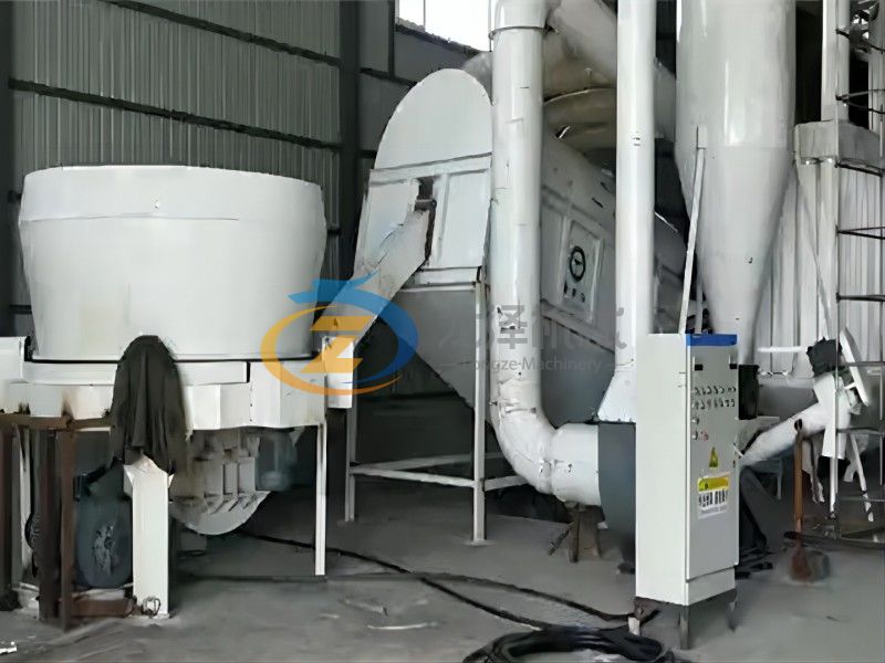 5T Wood Pellet Line-THAILAND