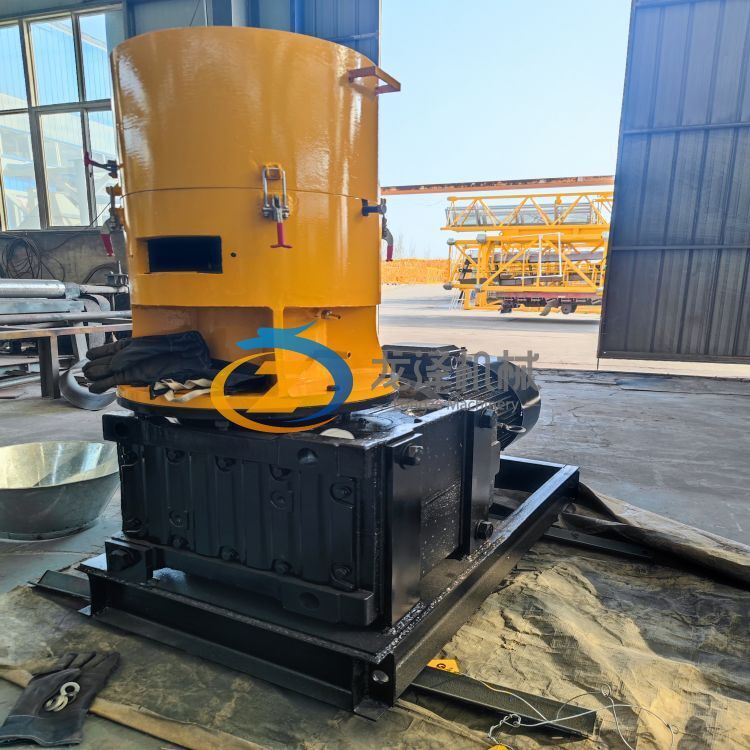 Export 45kw wood pellet machinefor Ireland customer