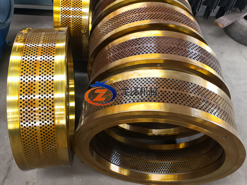 Why is the mould blocked and no out wood pellets?