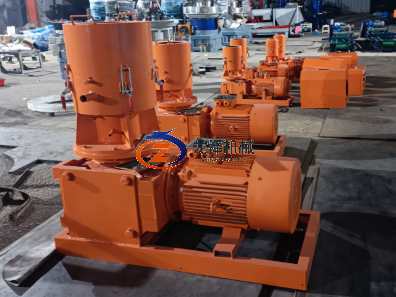 Send Poland Flat Die Pellet Machine and Hammer Mills