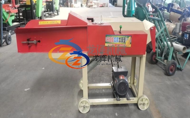 Export 2 sets of  ZC30 Grass chopper to US customer