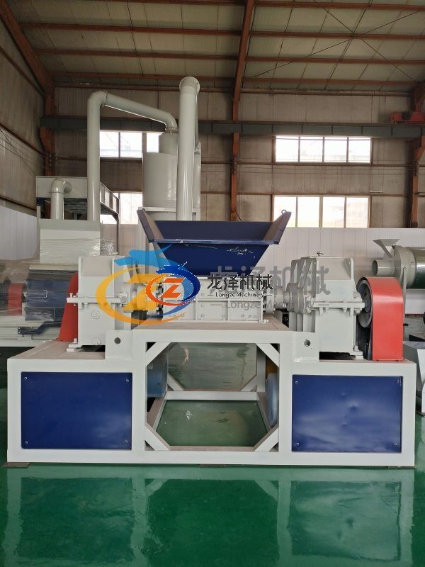 LONGZE Brief introduction of various machines