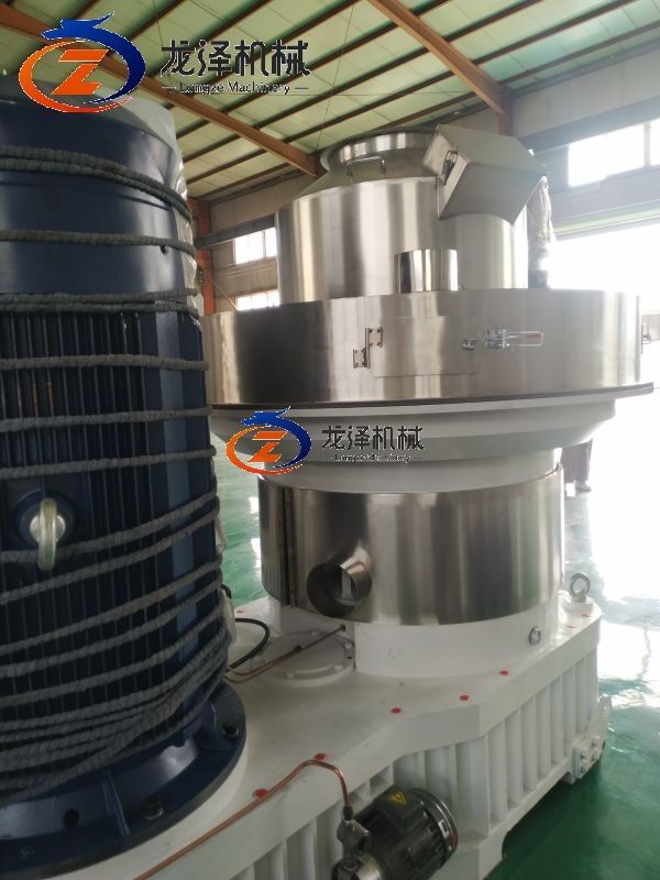 220KW 850XGJ wood pellet machine in LONGZE