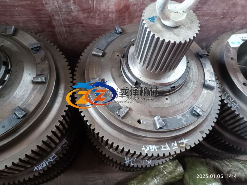 90kw XGJ560 Wood Pellet Machine