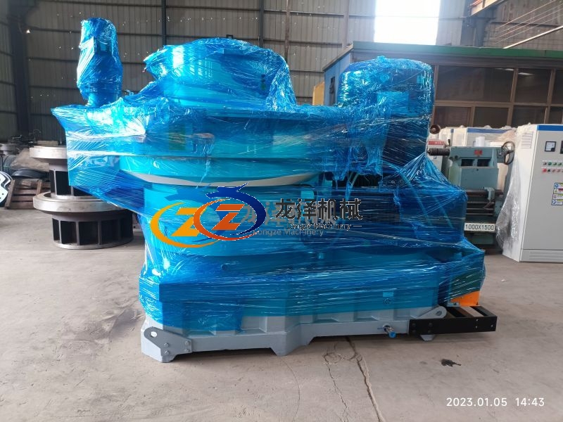 850 PELLET MACHINE SHIPPED TO VIETNAM