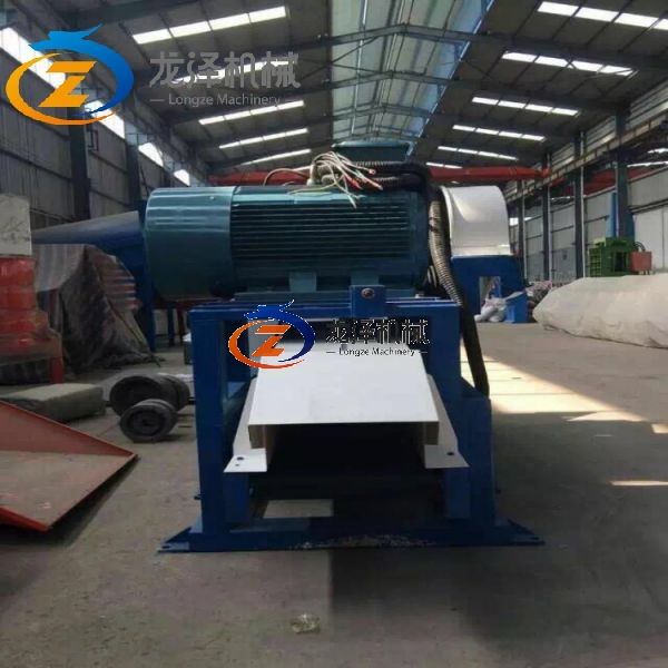 1.2-1.8T/H WOOD SAWDUST MACHINE