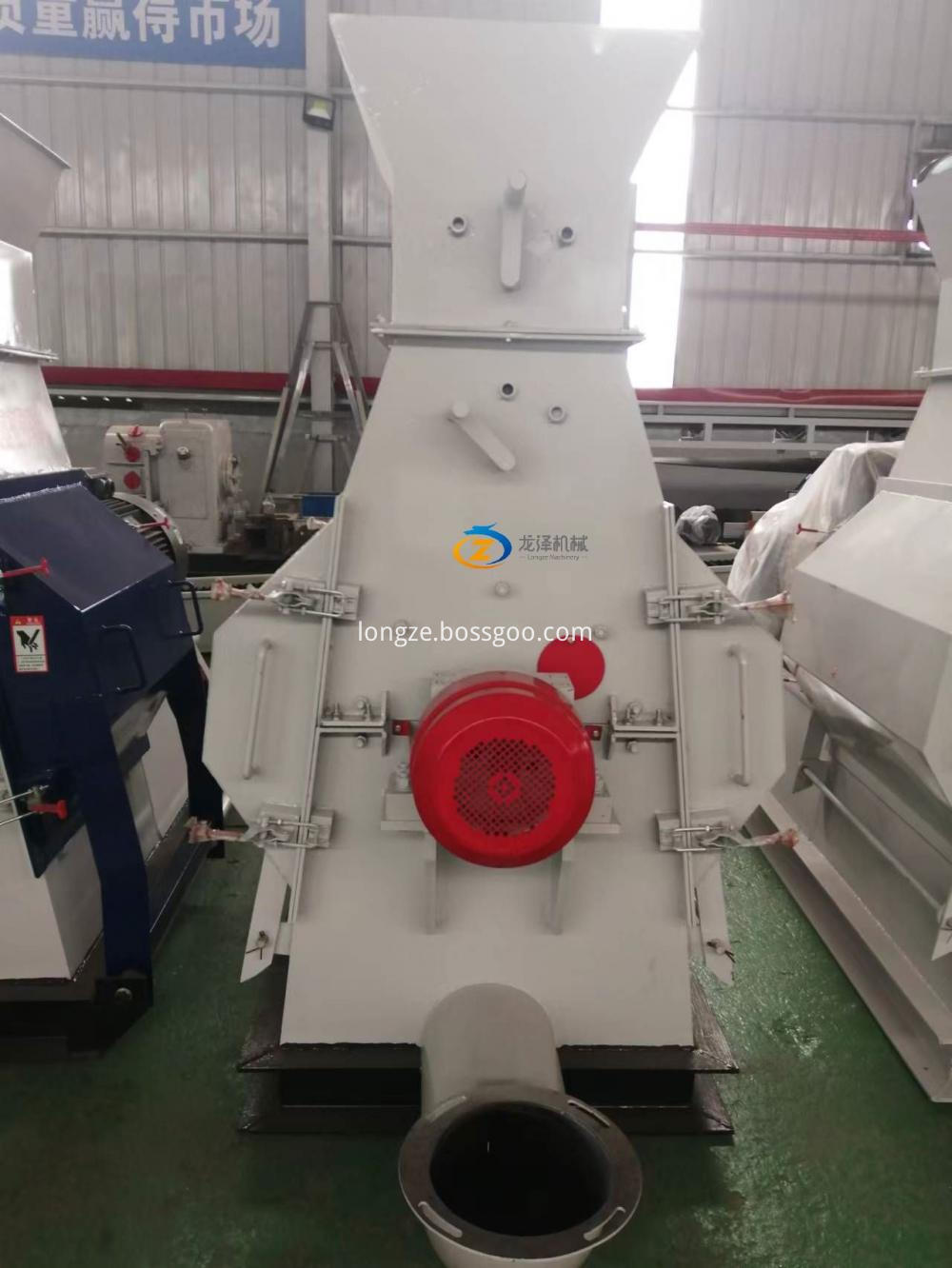 Hammer Mill Crusher Powder