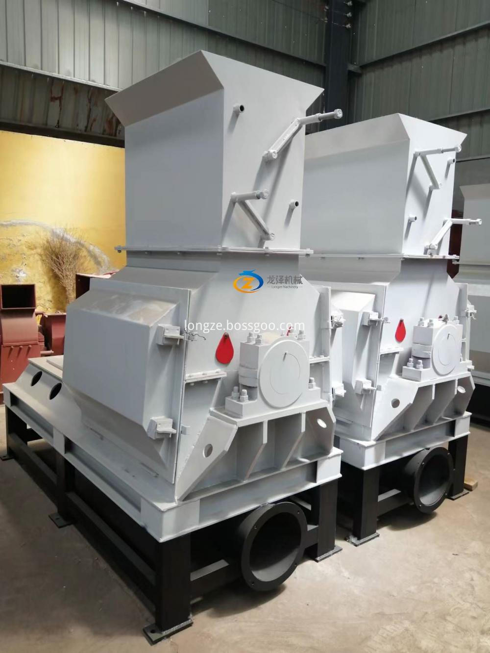 GXP- Series Efficient Hammer Mill Send To India
