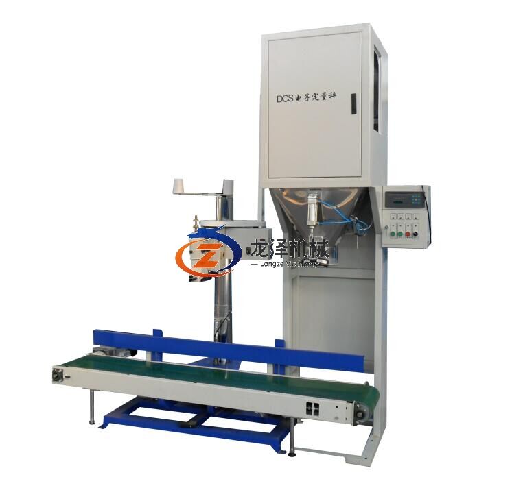 export pellet packing machine bag packaging and automatic filling machine
