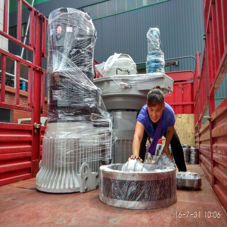 LONGZE pellet machine with wooden production