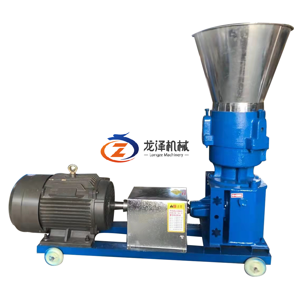 Hot sale Animal feed pellet mill-LONGZE MACHINE with good quality