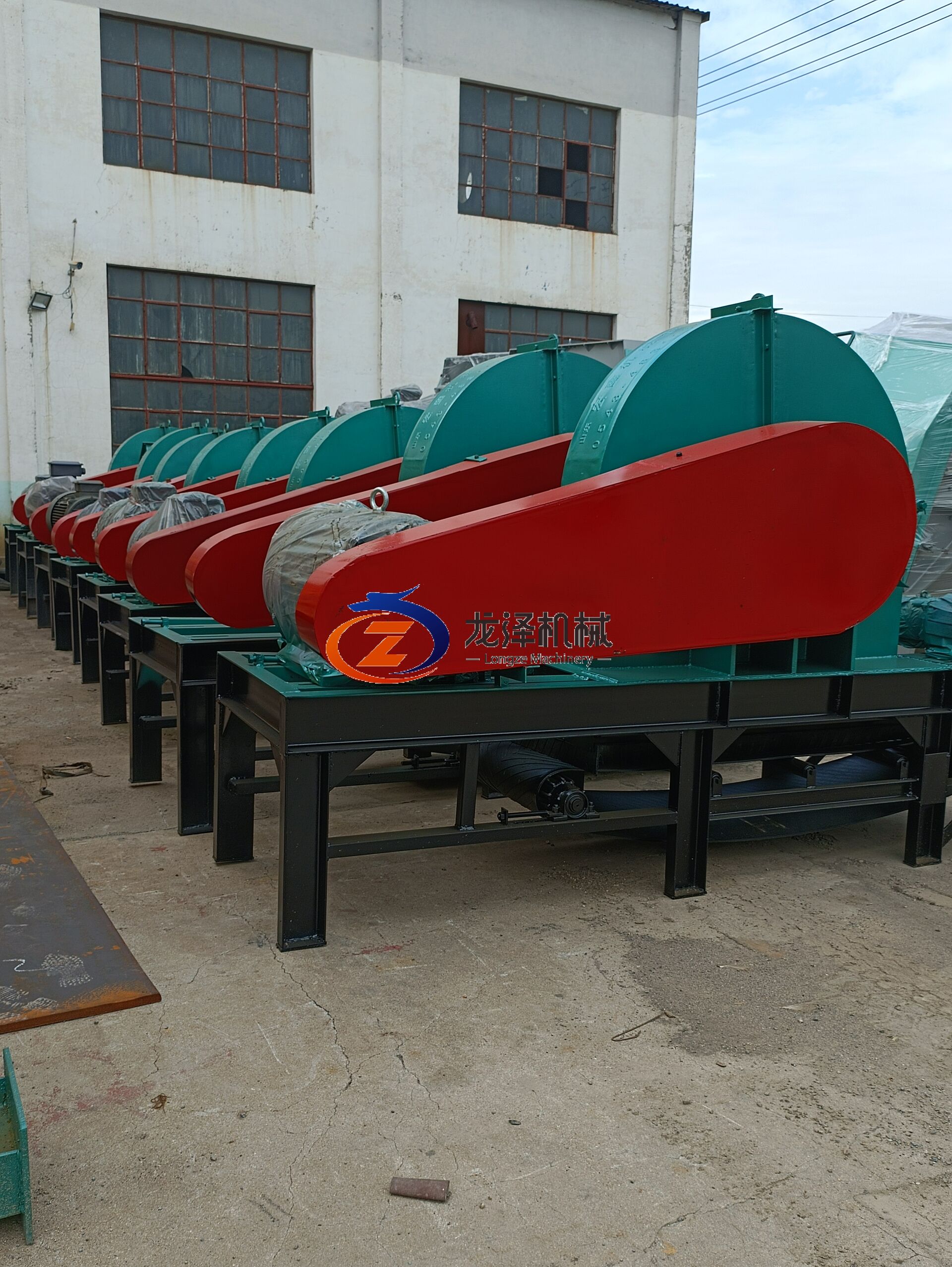 HX1710 wood chipper shredder for sale