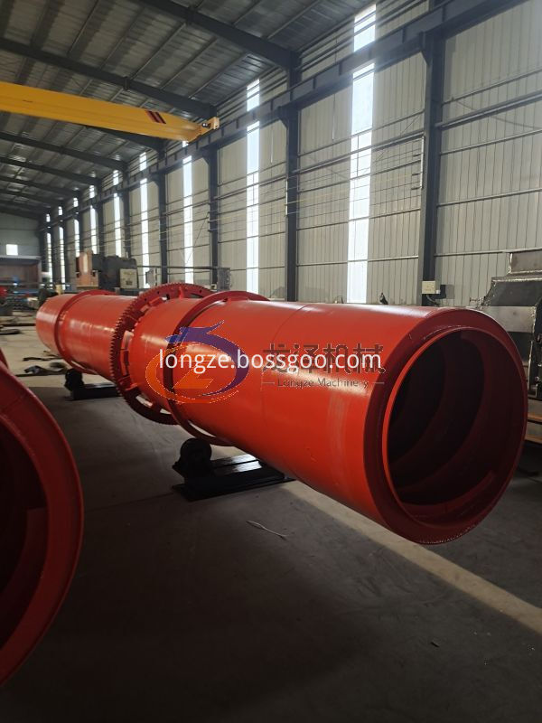 Rotary Dryer/ Sawdust Rotary Dryer/ Rotary Drum Dryer