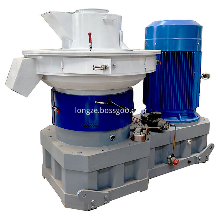 (110kw)XGJ560 wood pellet machine