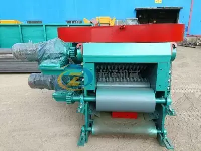 Durm Wood Chipper (GX2113)