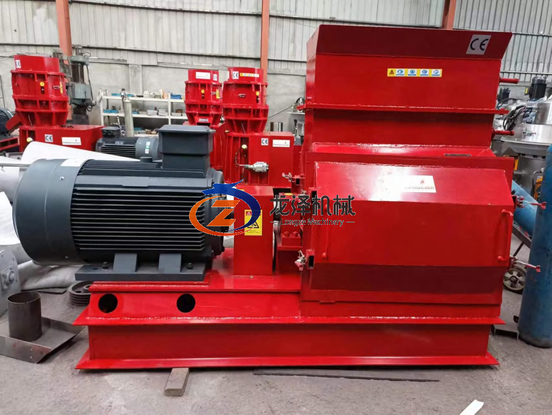 Introduction of High Efficiency Hammer Mill