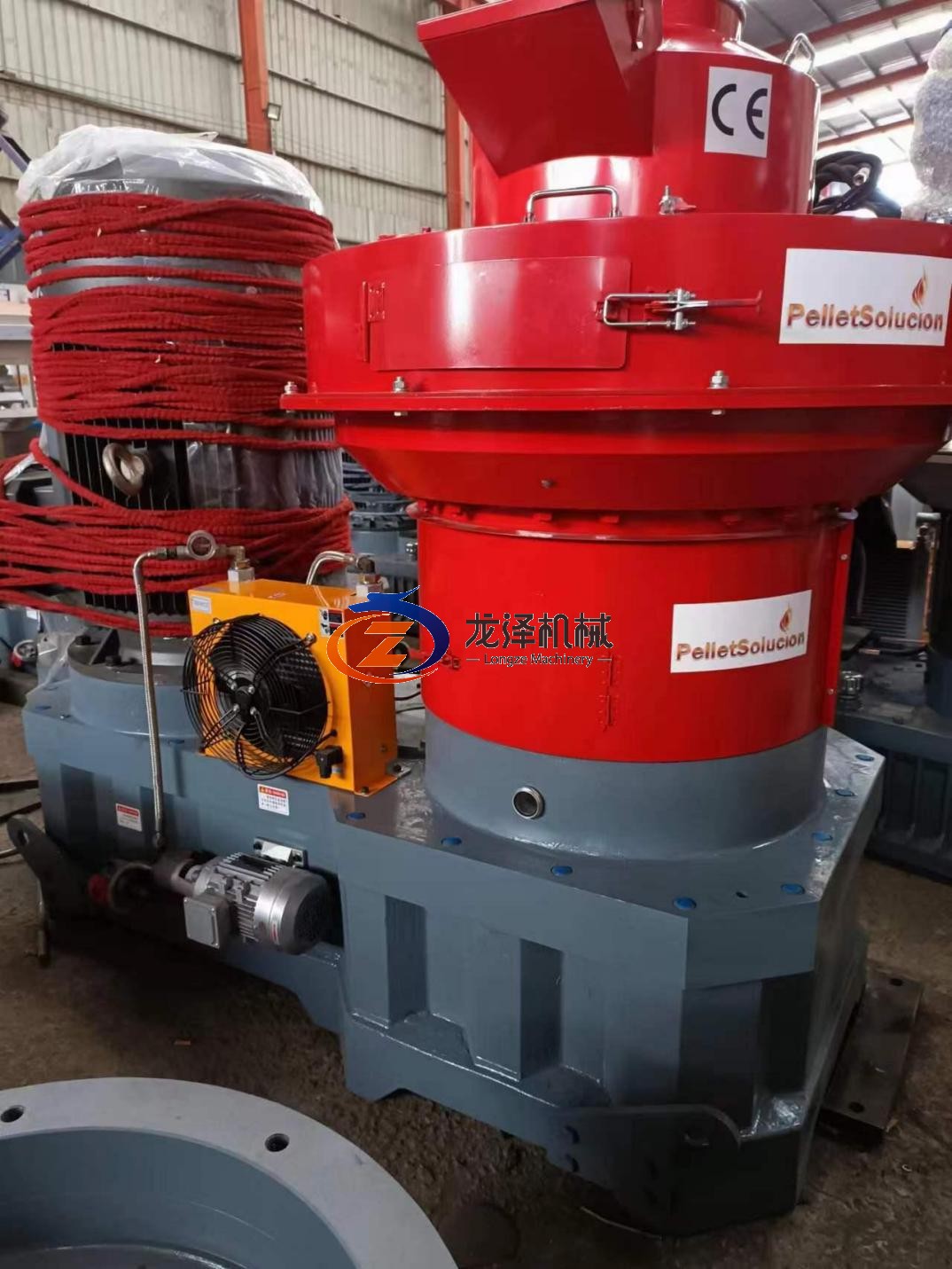 132KW woood pellet machine.png