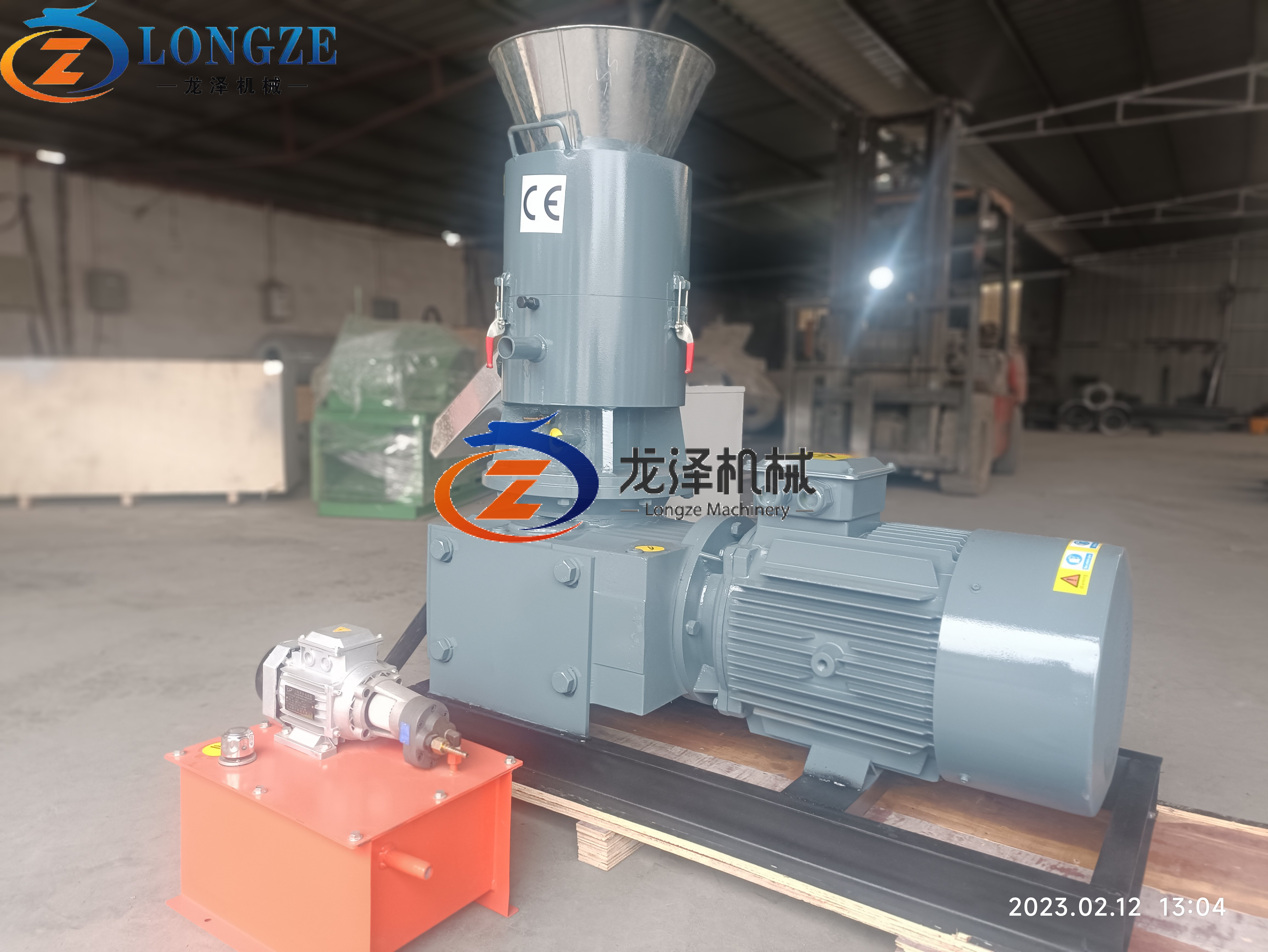 HOW TO CHOOSE A SUITABLE PELLET MACHINE?