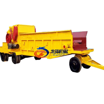 THE DRUM WOOD CHIPPER INTRODUCTION