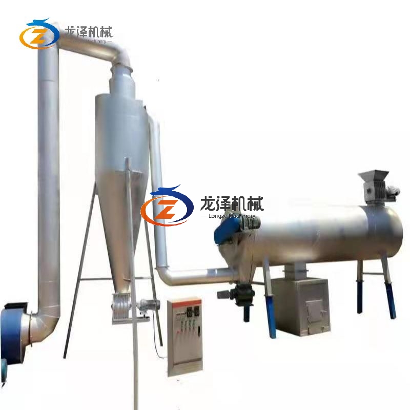 THE ROTARY DRYER INTRODUCTION