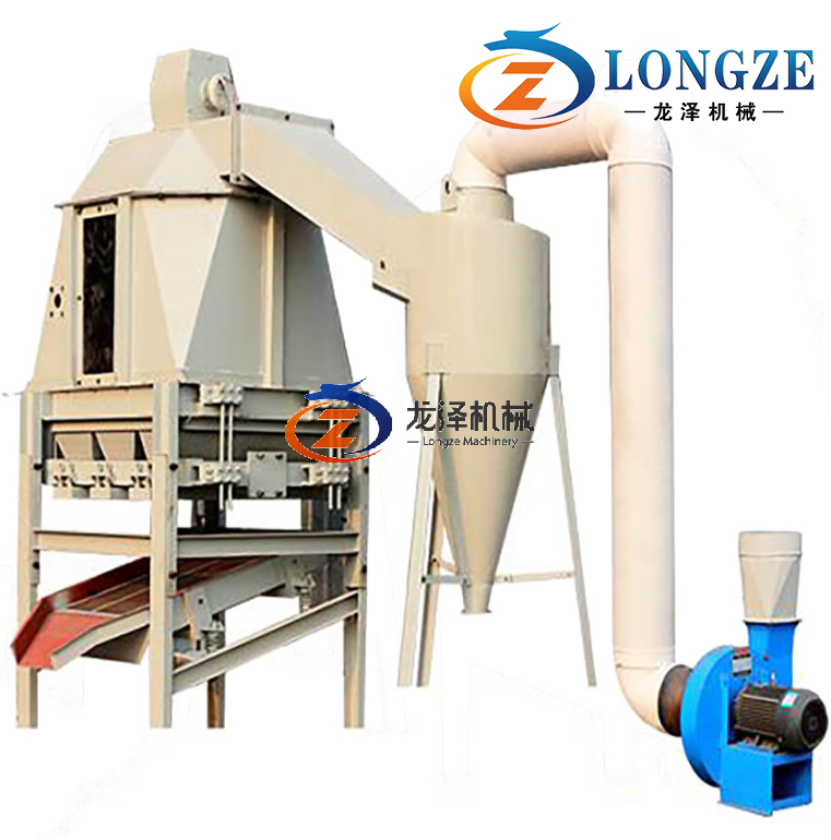 DETAILED INTRODUCTION OF PELLET COOLER