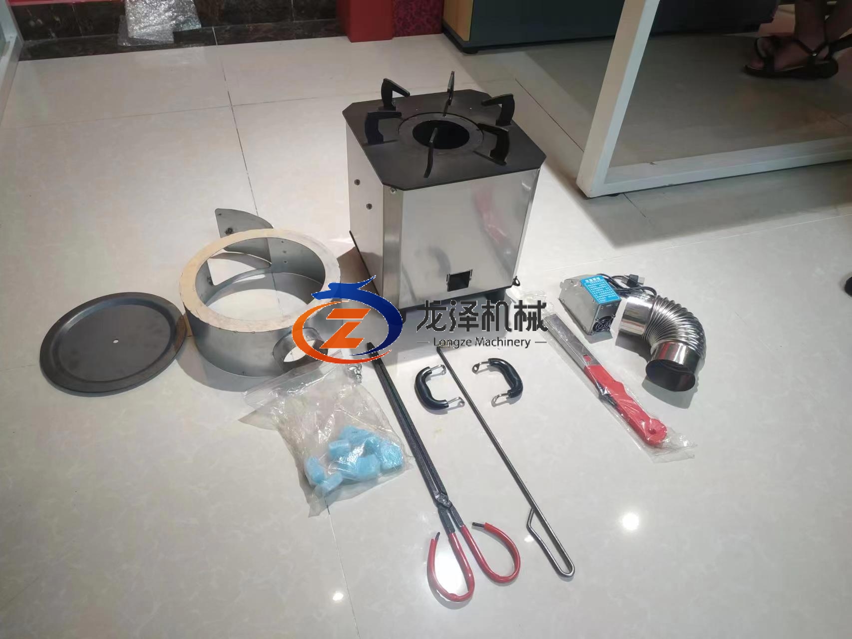 Stove to the Philippines