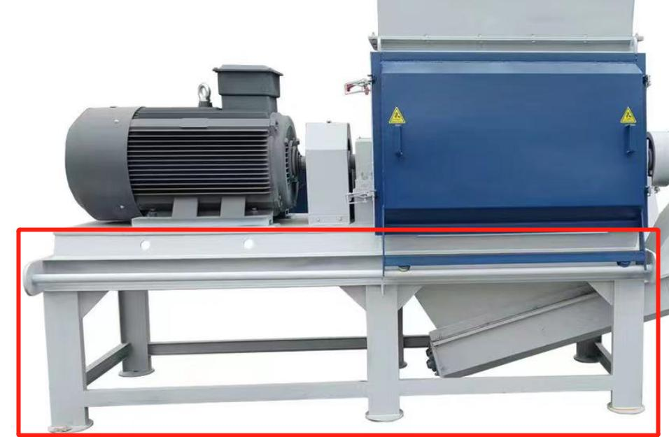 HAMMER MILL SENT TO INDIA