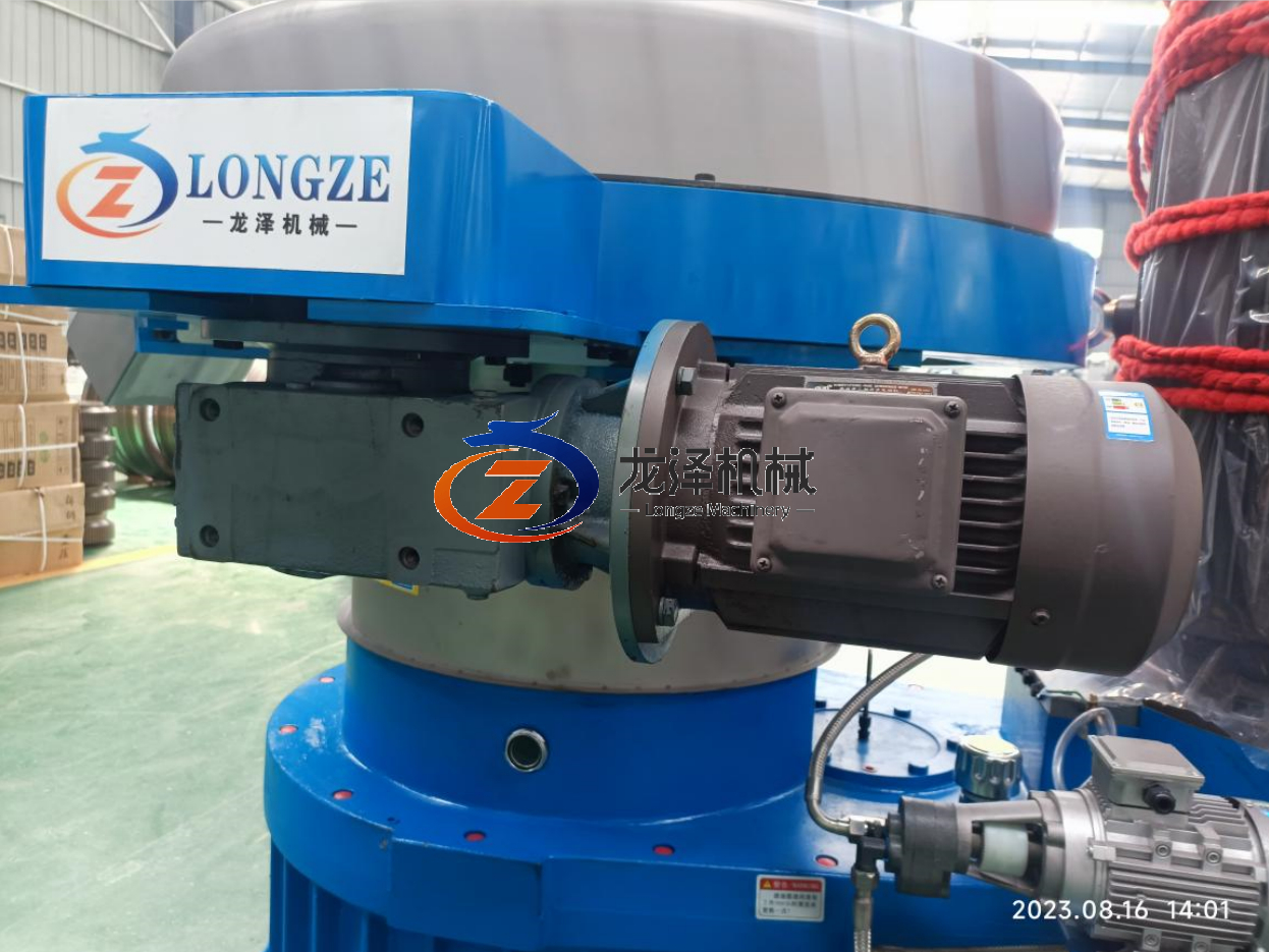 XGJ560   PELLET MILL 