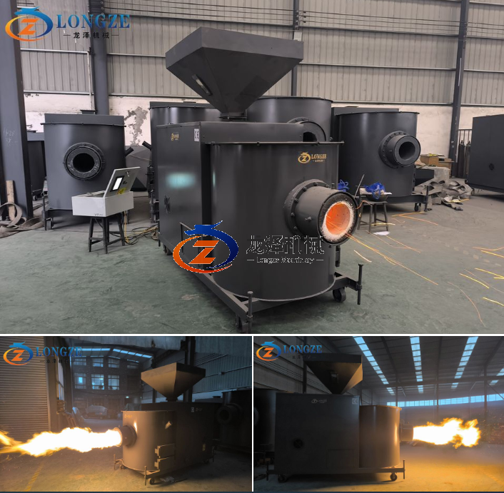 Introduction to Pellet Burner