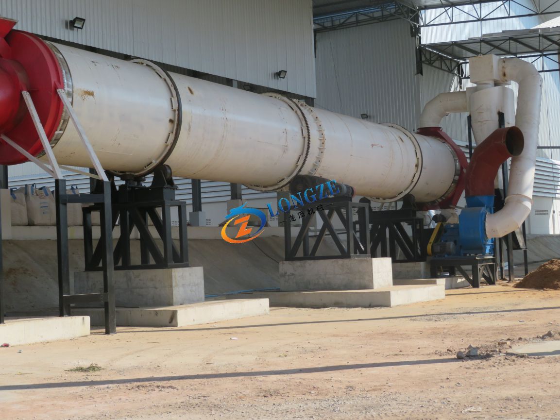 HOW TO CHOOSE OUR DRYER ON THE BIOMASS INDUSTRY