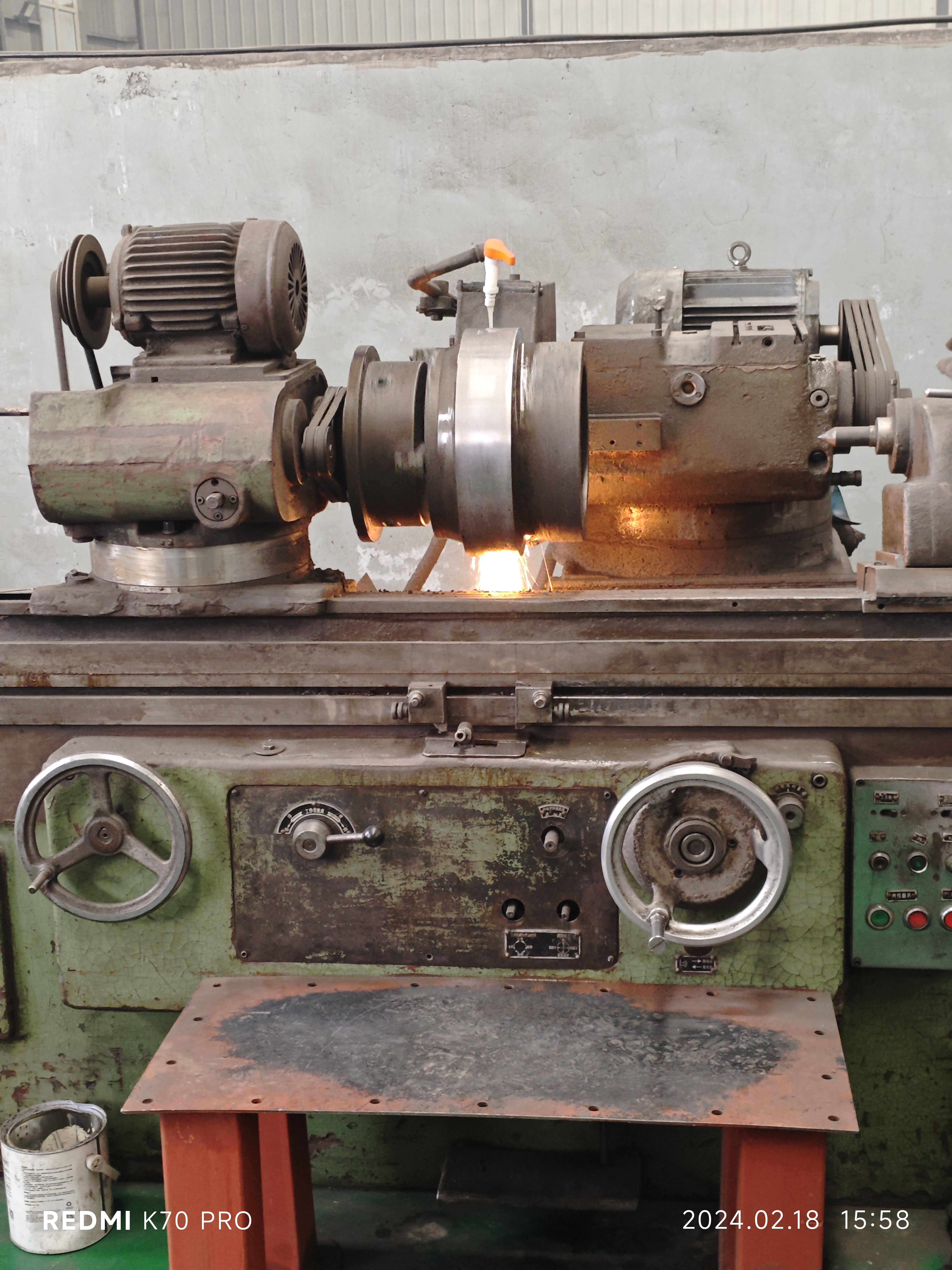 Longze Machinery Production Workshop
