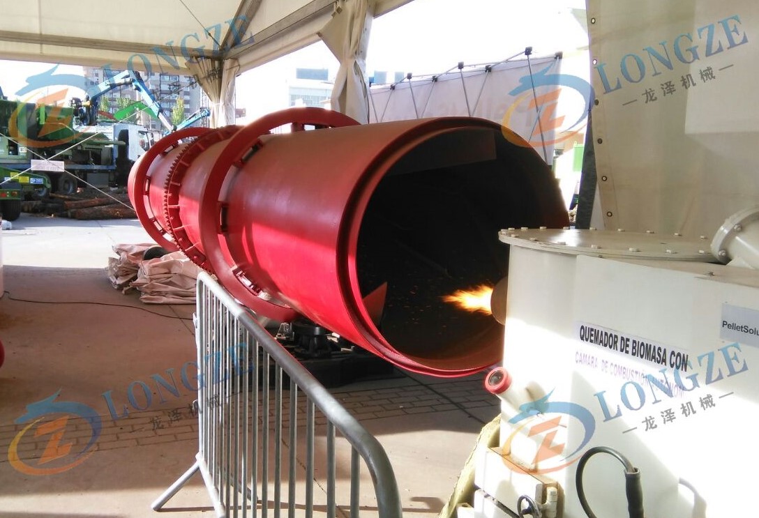 Advantages and Disadvantages of Single DRUM ROTARY DRYER