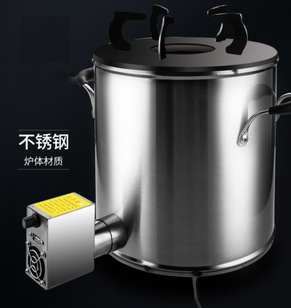 Product Recommendation of the Week: Fierce Stove