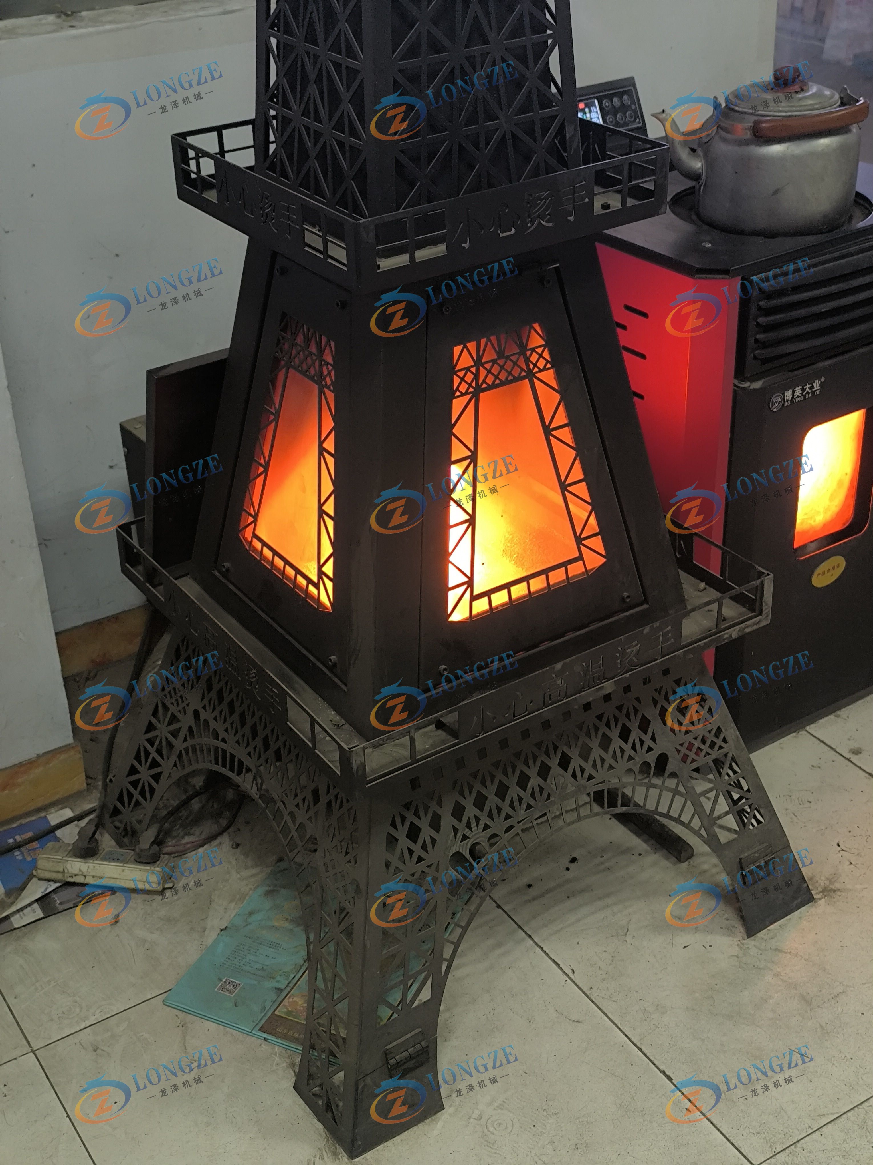Product Recommendation of the Week: Pellet Heat Air Stove
