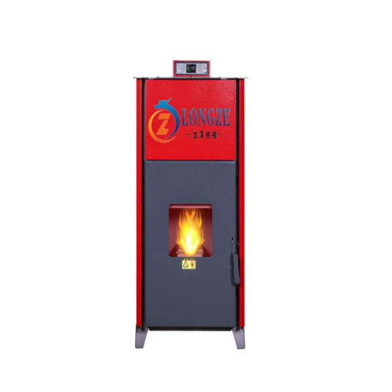 10kw WS-100B Hot Water Pellet Bolier