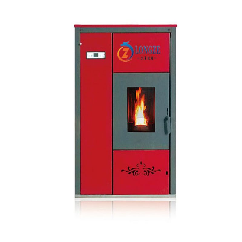 30kw WS-300B Hot Water Pellet Boiler