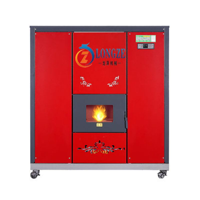 150kw WS-1500B Hot Water Pellet Boiler