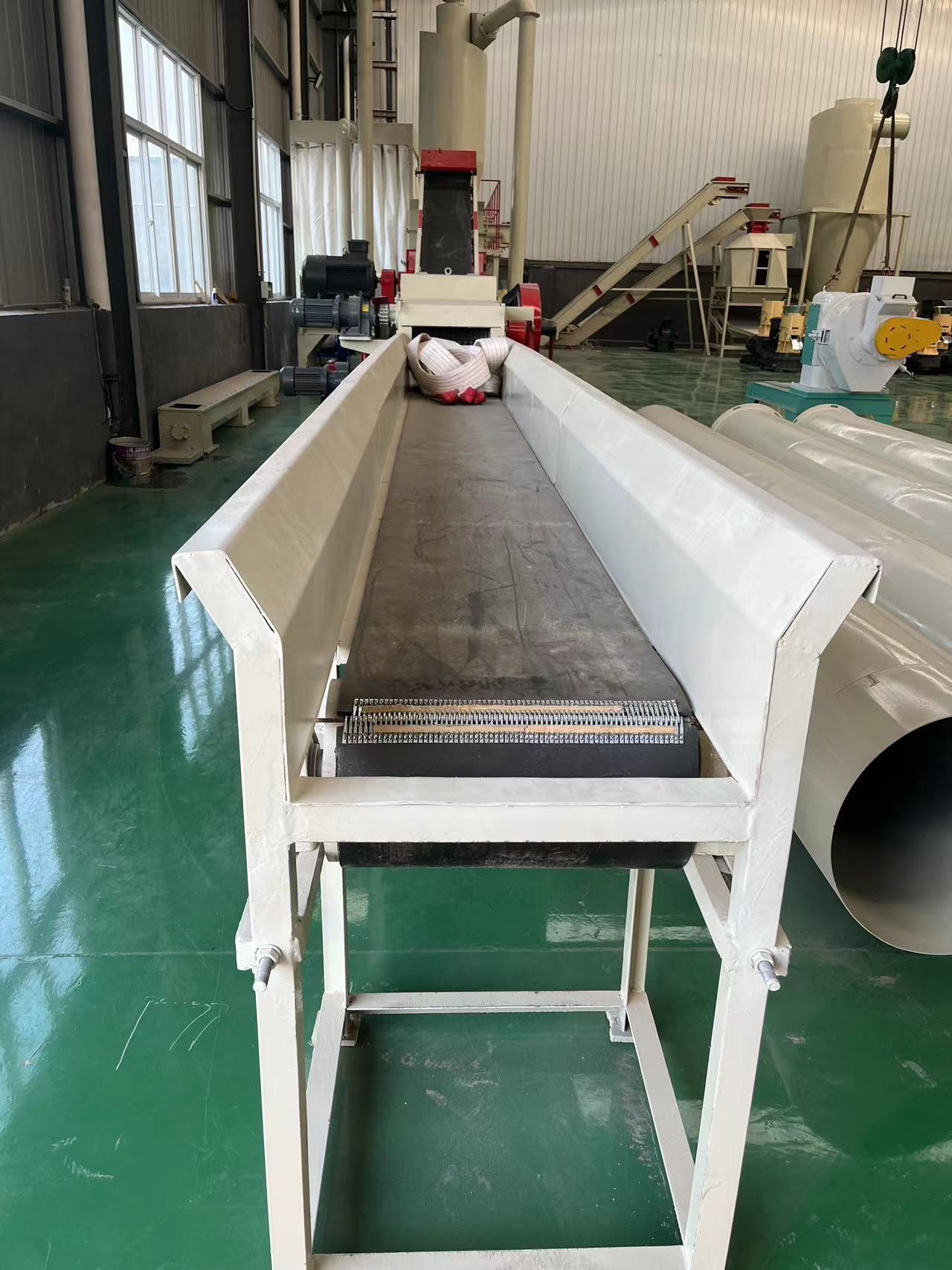 Introduction to Wood Chipper