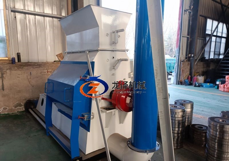 IMG_20230308_164155.jpg The Detailed Working Steps of the Pellet Production Line