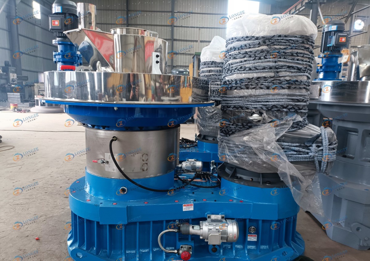 IMG_20230105_113227.jpg The Detailed Working Steps of the Pellet Production Line
